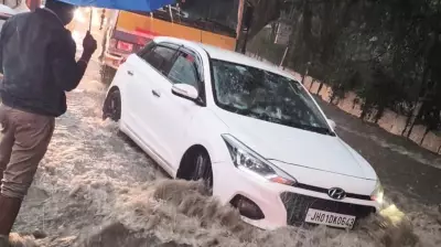 Bengaluru Floods: IT Corridor Paralyzed as Roads Submerged