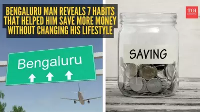 Bengaluru man's simple habits to save money without losing lifestyle