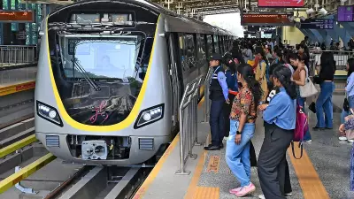 Bengaluru Metro Mobility Card Recharge Glitch Hits Passengers