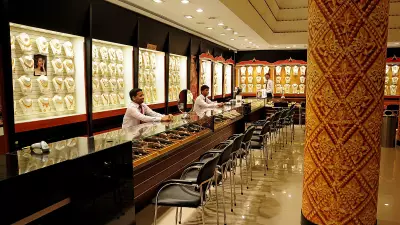 Bengaluru Outskirts Jewellery Shops Easy Prey for Armed Gangs