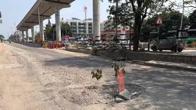Bengaluru Plans Rs 2,000 Crore Road Relaying Ahead of GBA Elections