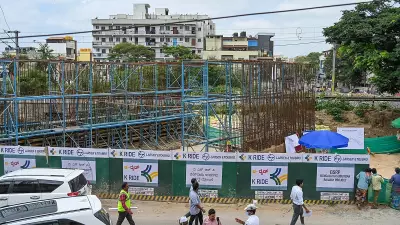 Bengaluru Suburban Rail: First Train in Nov 2027; Luggage Racks, Cycle Stands in All Coaches
