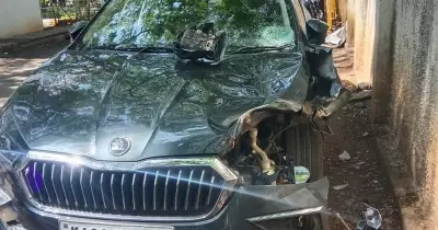 Bengaluru Techie Dies After Car Hits Two-Wheeler on Wrong Side
