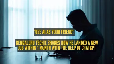 Bengaluru Techie Quits Boring Job, Uses ChatGPT to Land Dream Role in 30 Days
