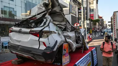 Bengaluru Tops India in Straight-Road Crashes, Over-Speeding: Report