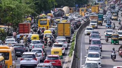 Bengaluru Traffic: 3-km Hebbal to Windsor Manor Takes 70 Mins