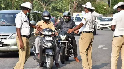 Bengaluru Traffic Advisory for Dalit Protest at Freedom Park on June 11
