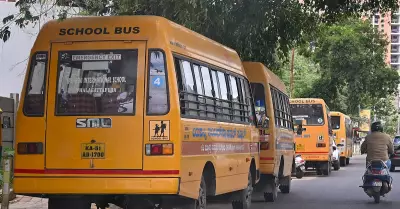 Bengaluru's Education Hub: Traffic Snarls as Schools, Colleges Multiply