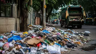 Bengaluru's Garbage Crisis Worsens: Nearly 300 Vehicles Missing Daily