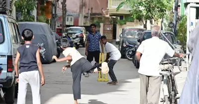 Bengaluru's Newer Neighbourhoods Lose Public Playgrounds, Residents Alarmed