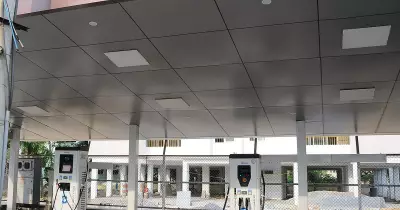 BESCOM delay leaves EV charging stations idle in Tumakuru