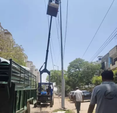 BEST starts cable work to fix power outages in Girgaum, Malabar Hill