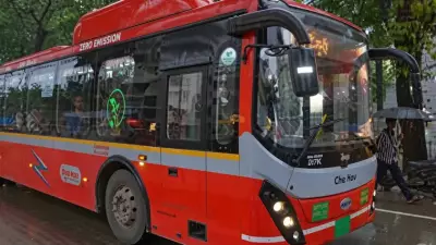BEST Strike Continues Despite MESMA Invocation, Commuters Hit Hard