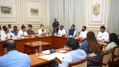Best Workers End Strike After Talks with Eknath Shinde; Bus Ops Resume