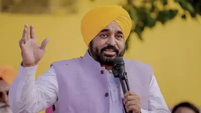 Bhagwant Mann Denies Gurugram Police Allegations, Calls Sikh Guru Desecration Video Fake