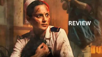 Bharat Bhagya Viddhaata Movie Review: Kangana Ranaut Shines in Political Drama