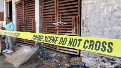 Bharat Tiwari Encounter: Gangster or Voice of People? Bihar Man's Death Sparks Debate