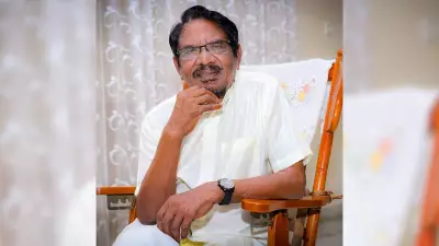 Bharathiraja's Final Rites with State Honours in Theni on June 11