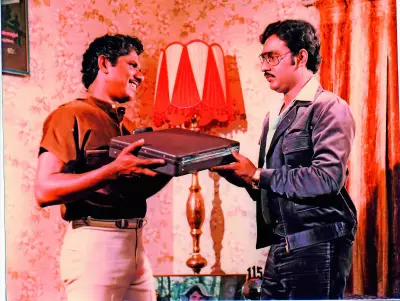 Bharathiraja's Real Legacy: The Filmmakers He Mentored, Not Just Stars