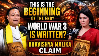 Bhavishya Malika Prophecies: Could World War 3 Be Near?