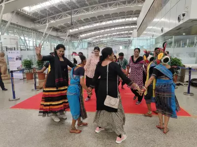 Bhubaneswar Airport Celebrates Yatri Suvidha Diwas with Raja Festival