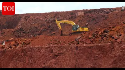 Bihar Enters Rare Minerals Race with Major REE Discovery in 7 Districts
