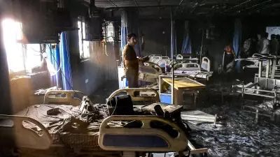 Bihar Hospital Fire: 5 Dead, 20 Injured in Muzaffarpur ICU Blaze