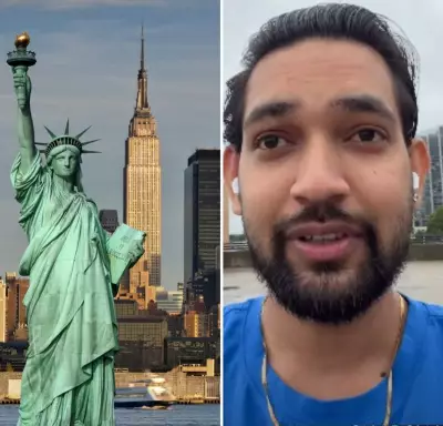 Bihar Man's Viral Video Reveals How US Transformed His View of Comfort