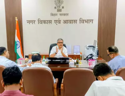 Bihar Minister Nitish Mishra Orders Fast-Track Action on Pending Complaints, Zero Tolerance for Corruption