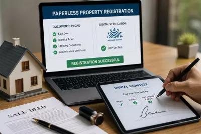Bihar to Launch Fully Paperless Property Registration System Soon