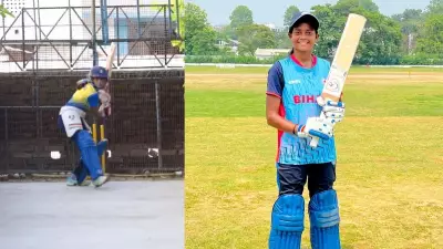 Bihar Youngster Shines in Domestic Cricket with Stunning 306 Runs