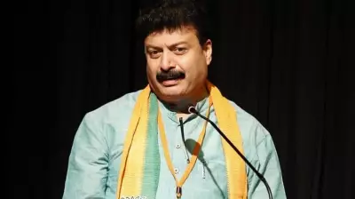 BJP Expels Karnataka Spokesman M G Mahesh for Indiscipline