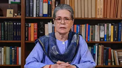 BJP Hits Back at Sonia Gandhi Over Gaza Op-Ed, Cites Hindus in Dhaka