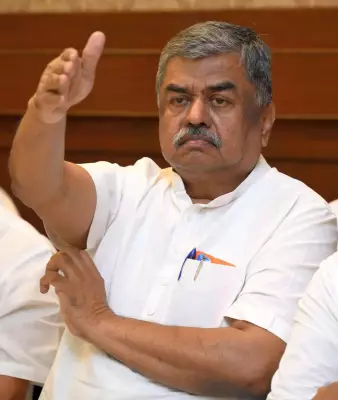 BK Hariprasad Appointed New Karnataka Congress Chief, Replaces Shivakumar