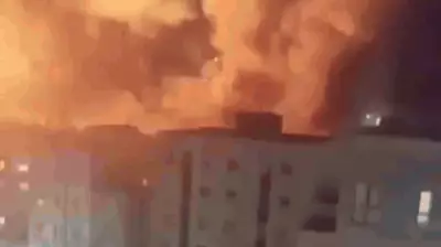Blasts near Tehran as US strikes IRGC command centre: Report