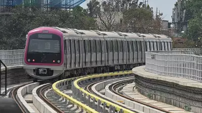 BMRCL clarifies MD's leave unrelated to recent technical snags