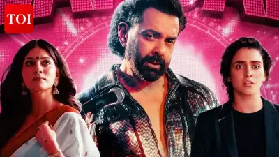 Bobby Deol's 'Bandar' Opens Slow at Box Office with Rs 50 Lakh Net on Day 1