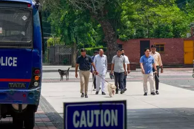 Bomb Threat to Gurugram MCG and Mayor's Office Prompts Evacuation