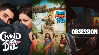 Box Office June 2 2026: Chand Mera Dil, Pati Patni Aur Woh, Do Obsession, Karuppu Collections