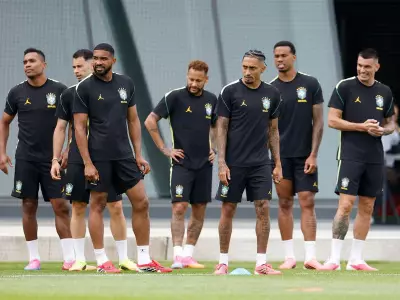 Brazil Arrives in Houston for FIFA World Cup 2026 Round of 32
