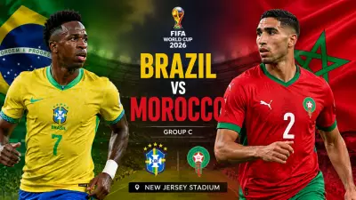 Brazil vs Morocco FIFA World Cup 2026 Live: Group C Clash at New Jersey Stadium