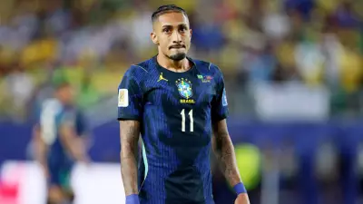 Brazil's bittersweet World Cup win over Haiti raises concerns over Raphinha injury