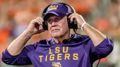Brian Kelly Advising Memphis Tigers Behind the Scenes After LSU