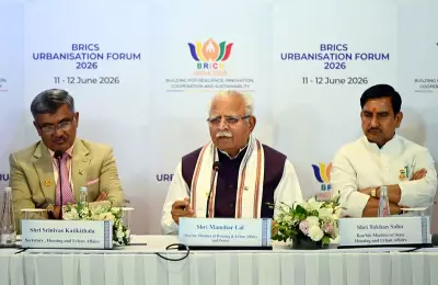 BRICS Adopts Delhi Declaration on Urban Development, Backs India-Led Knowledge Network