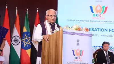 BRICS Urbanisation Forum Adopts Declaration on Inclusive, Resilient Cities