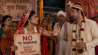 Bride Calls Off Wedding in Chhattisgarh After Groom Arrives Drunk