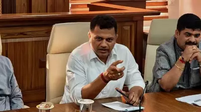 Brijesh Chowta Urges CM for Pedestrian-Friendly Mangaluru Master Plan