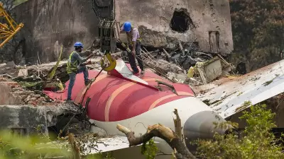 Burn Victim Recounts Life After Air India Crash: Job Loss, Marriage Over