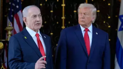 Burner Phones, Spy Fears, Iran Divide: Trump-Netanyahu Rift Exposed