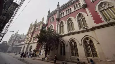 Calcutta HC Judge Discloses Brother's BJP Role in Bhabanipur Case